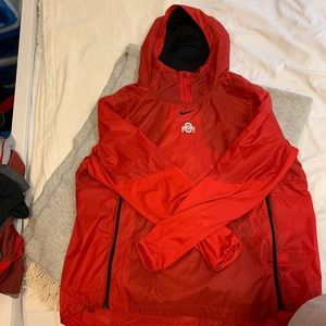 Ohio State Nike Windbreaker